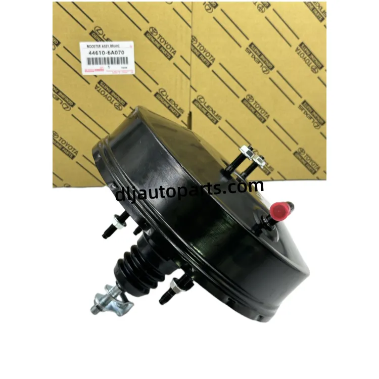 1998-2007 ٹویوٹا لینڈ کروزر کے لئے 44610-6 A070 ویکیوم پمپ بریک بوسٹر فٹ