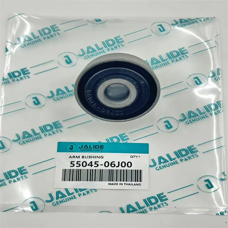 55045-06J00 Bush, HYUNDAI Santa Fe 06, Santa FE 10, Veracruz, Patrol, Safari, Terrano کے لیے معطلی