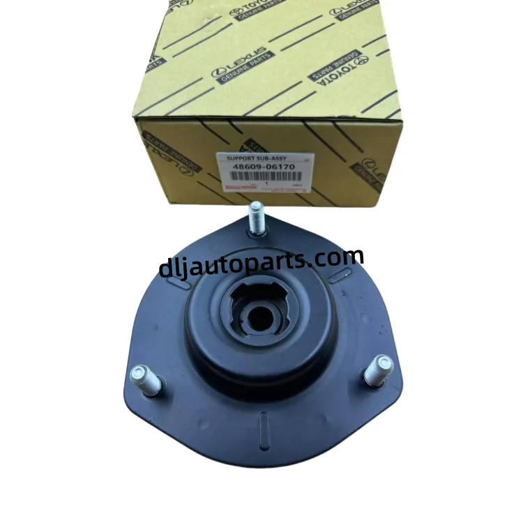 ٹویوٹا کیمری 48609-06170 کار کے لوازمات کے لیے شاک ابزربر بیرنگ کے ساتھ ماؤنٹنگ سٹرٹ