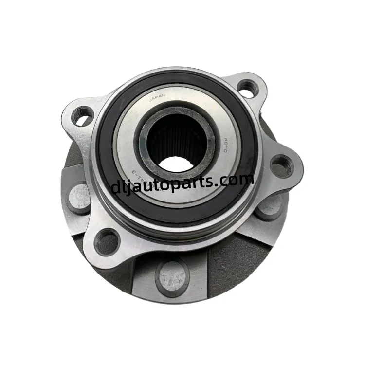 TOYOTA COROLLA ZRE15* 43550-02050 وہیل ہب اور بیئرنگ کے لیے اچھے معیار کے وہیل ہب اسمبلی پلر