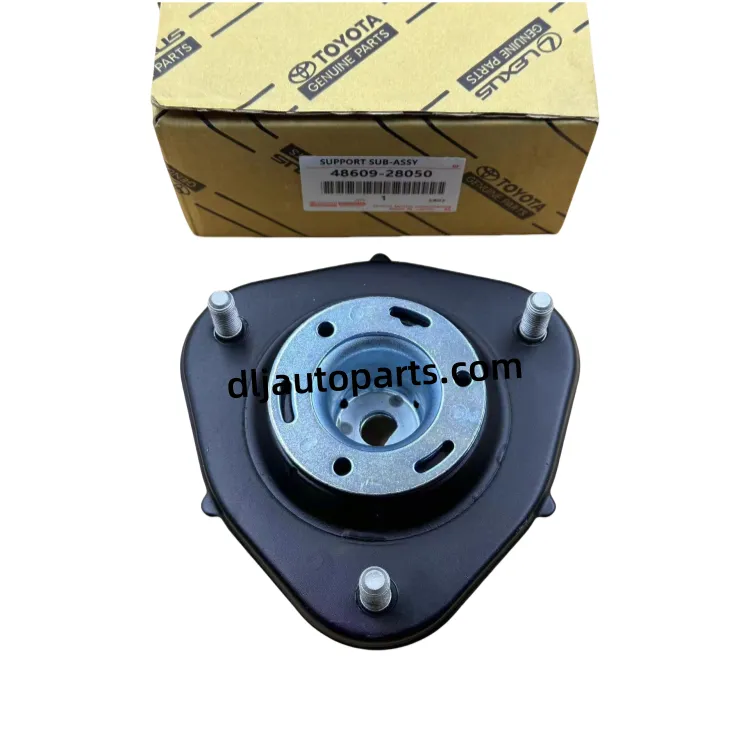 TOYOTA ESQUIRE, NOAH, VOXY Shock Absorber Mounting کے لیے OEM 48609-28050 سٹرٹ ماؤنٹ